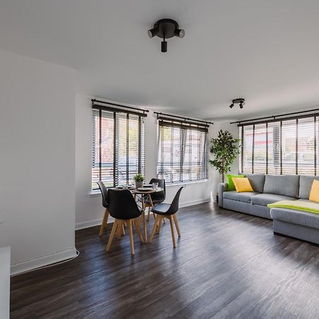 Smartsleep Apartments Glasgow Eksteriør bilde