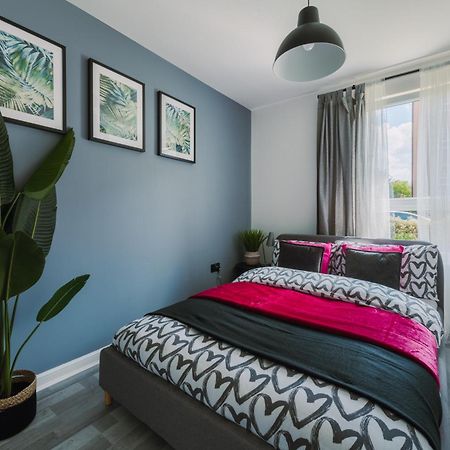 Smartsleep Apartments Glasgow Eksteriør bilde