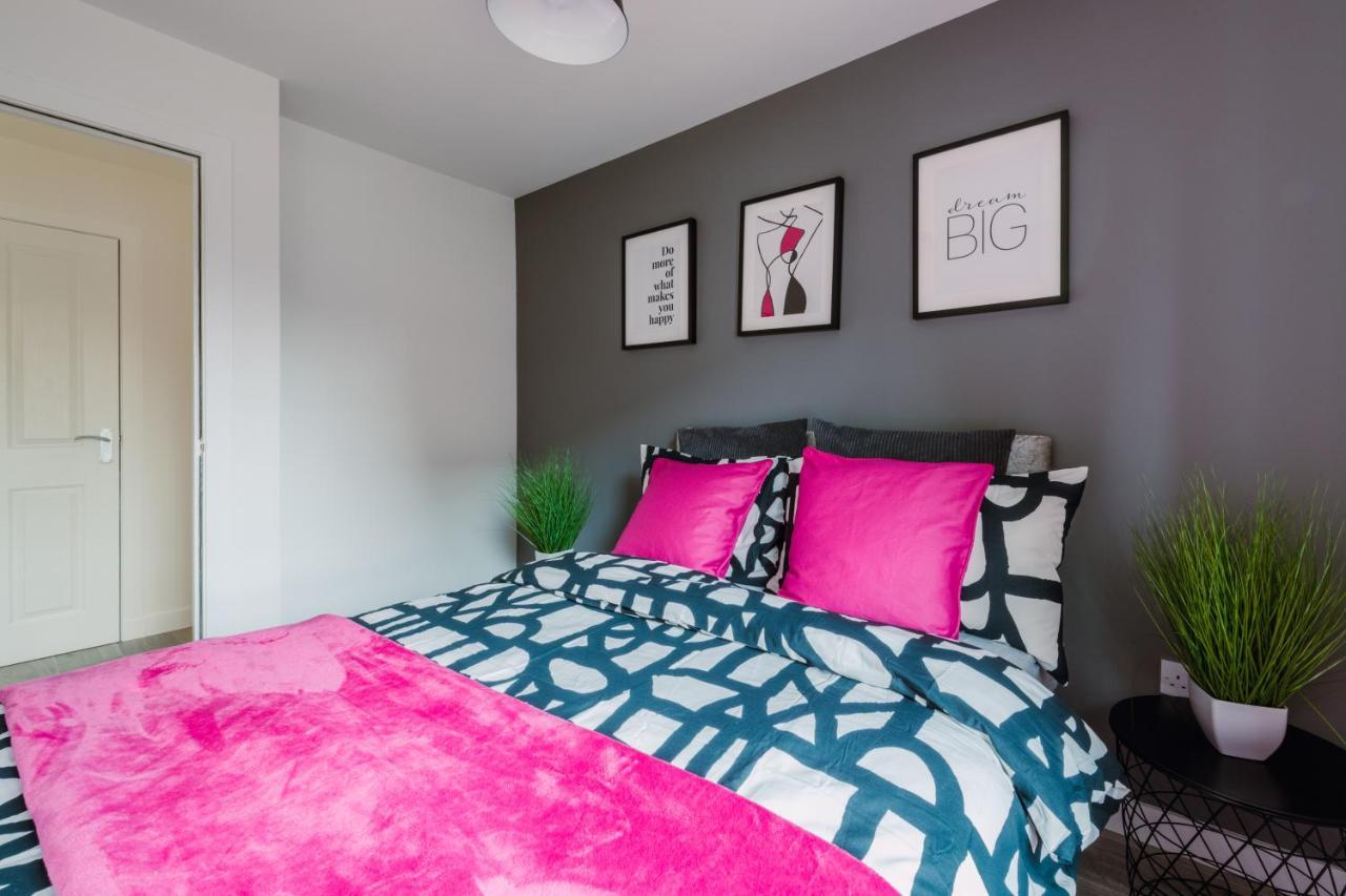 Smartsleep Apartments Glasgow Eksteriør bilde
