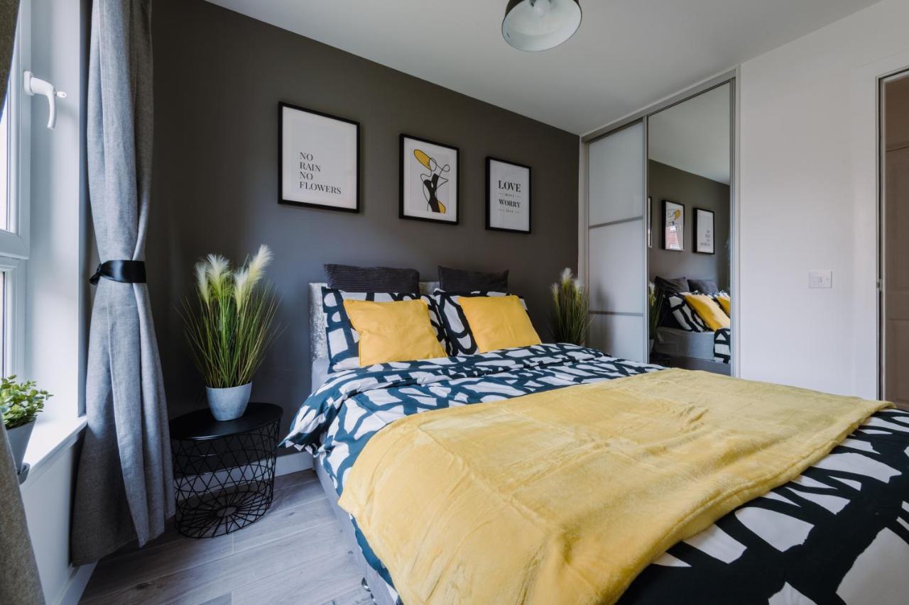 Smartsleep Apartments Glasgow Eksteriør bilde