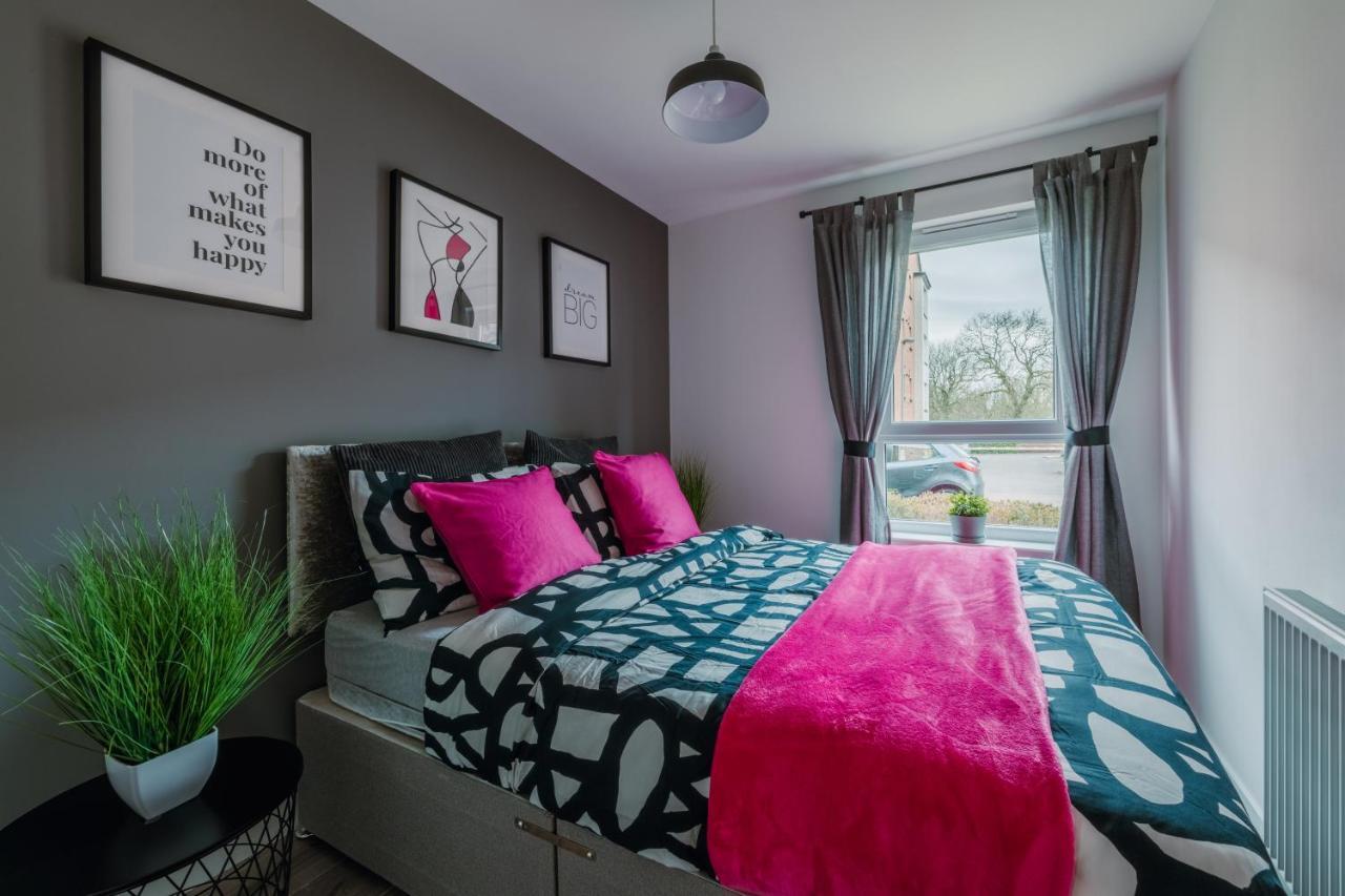 Smartsleep Apartments Glasgow Eksteriør bilde
