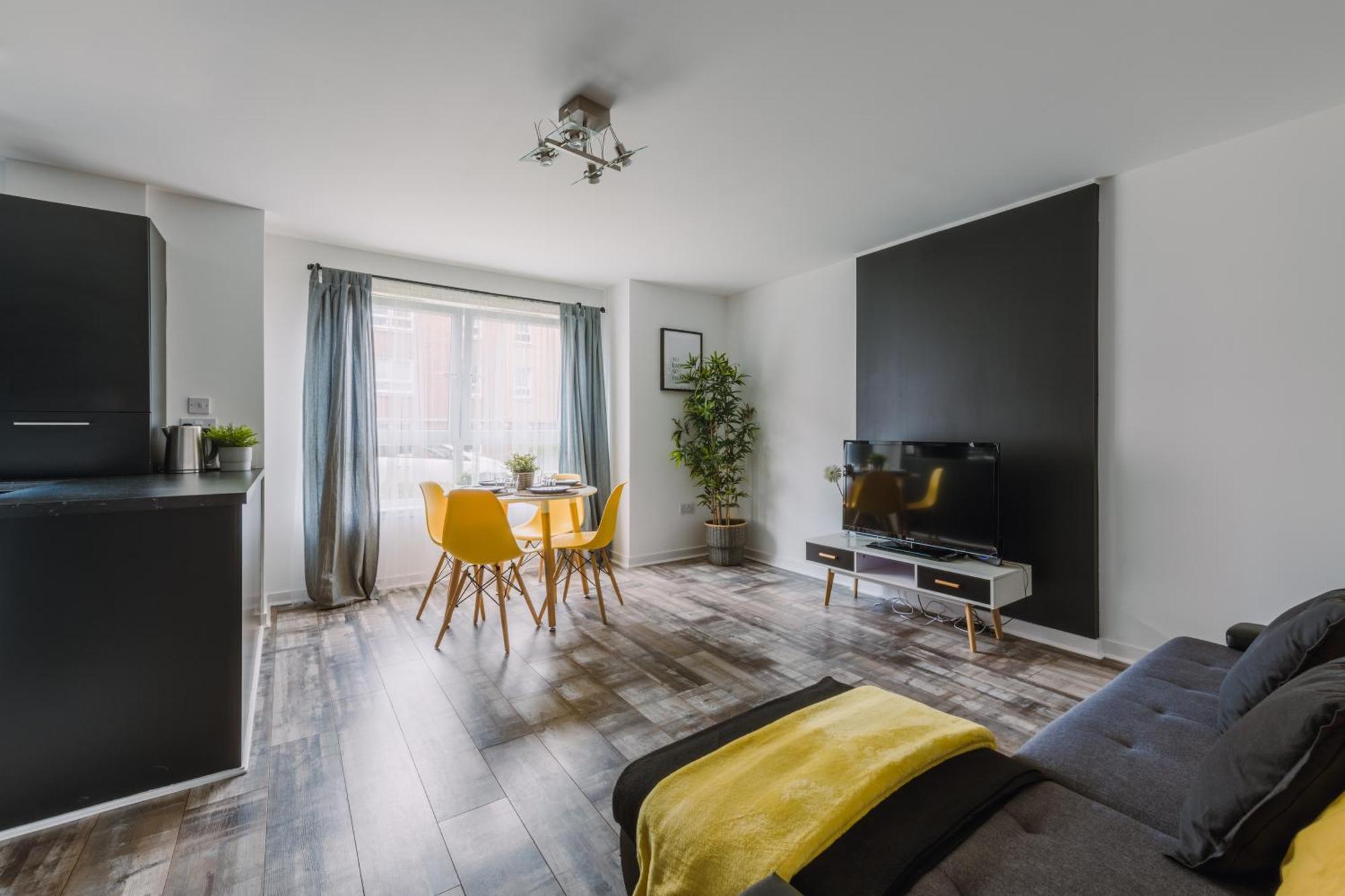 Smartsleep Apartments Glasgow Eksteriør bilde