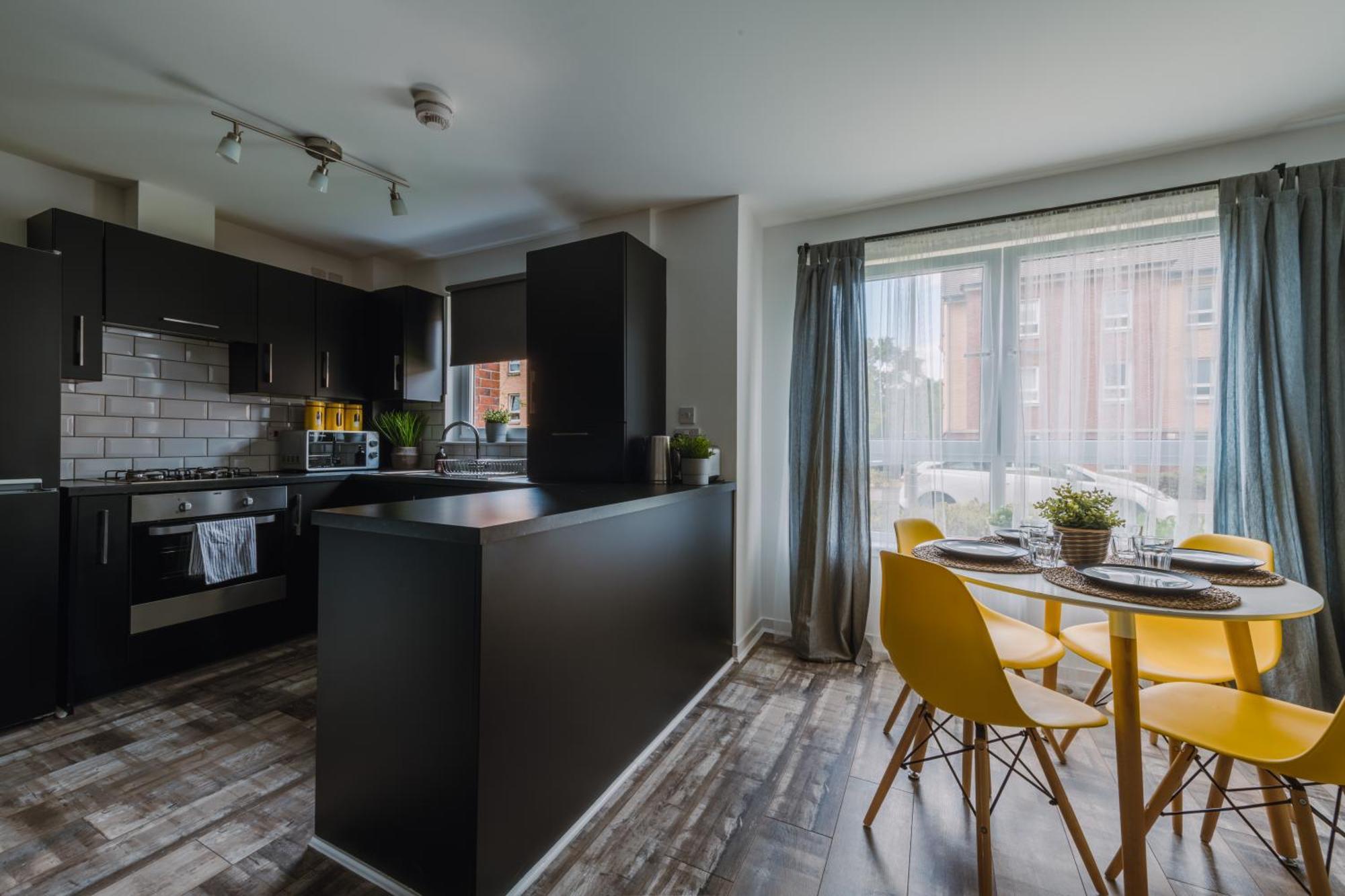 Smartsleep Apartments Glasgow Eksteriør bilde