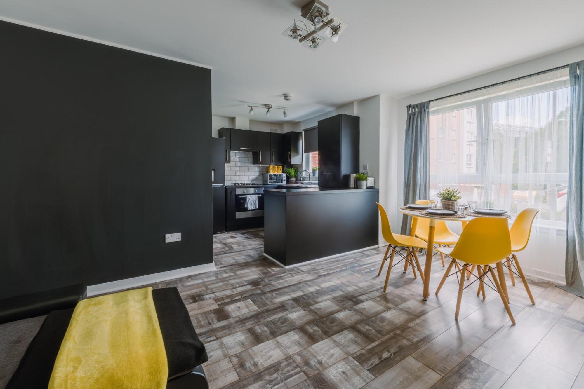 Smartsleep Apartments Glasgow Eksteriør bilde