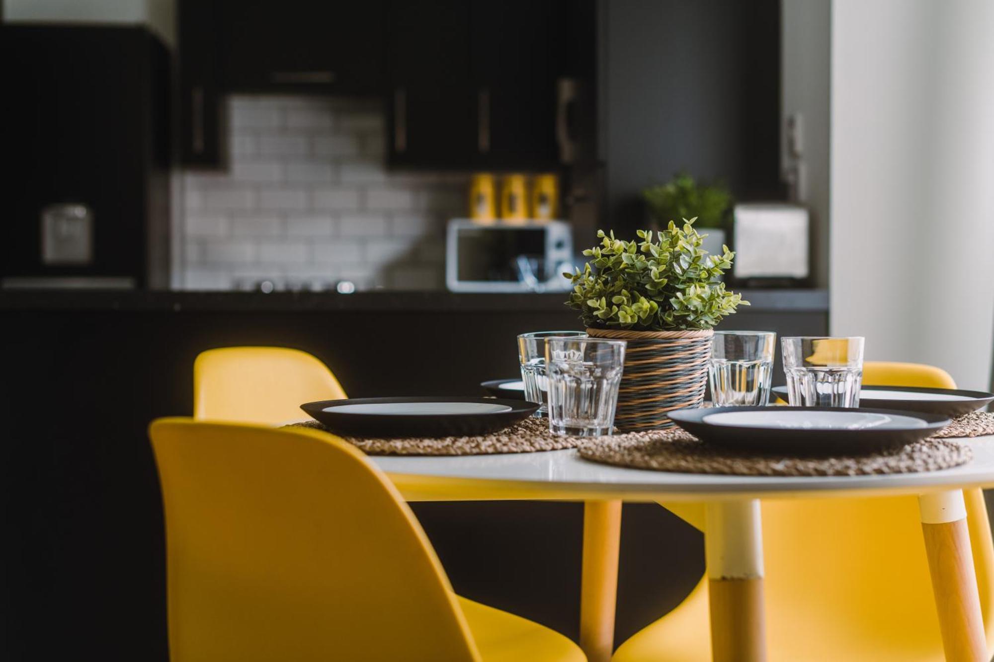 Smartsleep Apartments Glasgow Eksteriør bilde