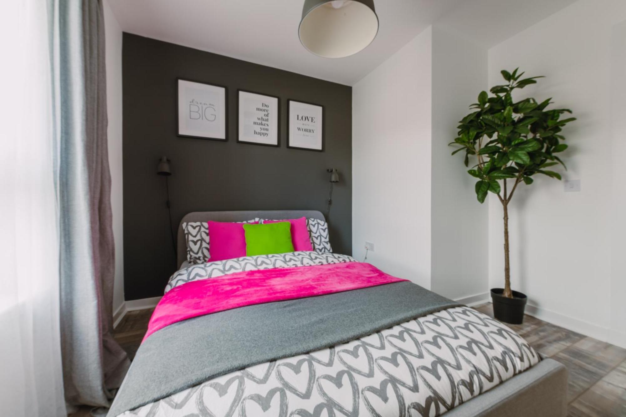 Smartsleep Apartments Glasgow Eksteriør bilde