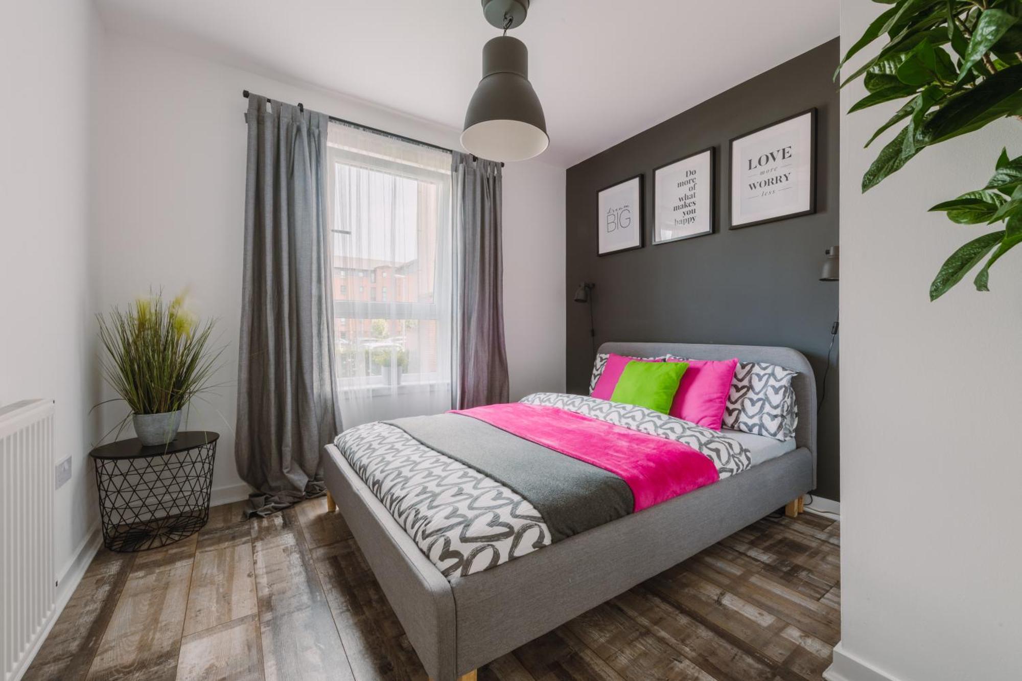 Smartsleep Apartments Glasgow Eksteriør bilde