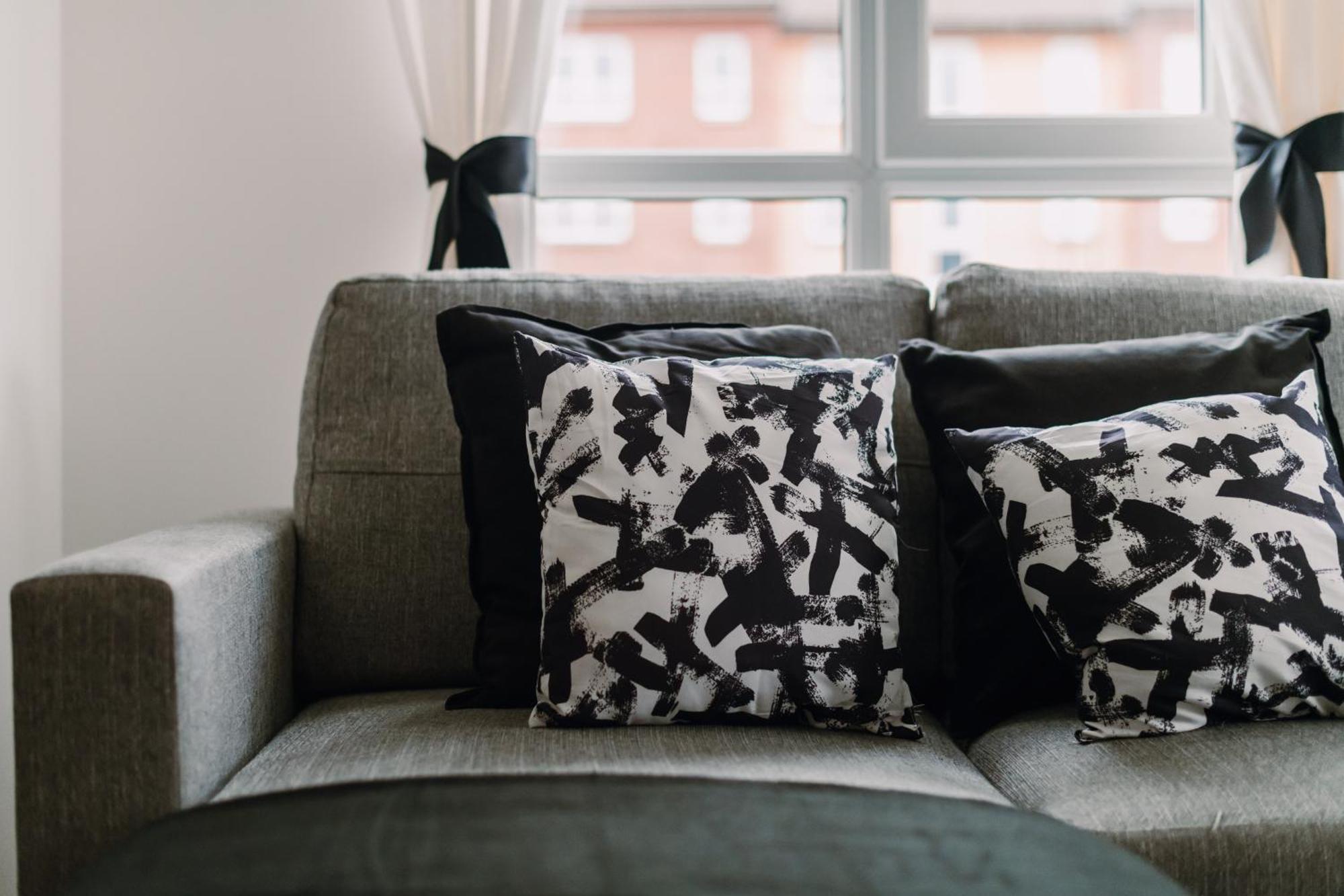 Smartsleep Apartments Glasgow Eksteriør bilde