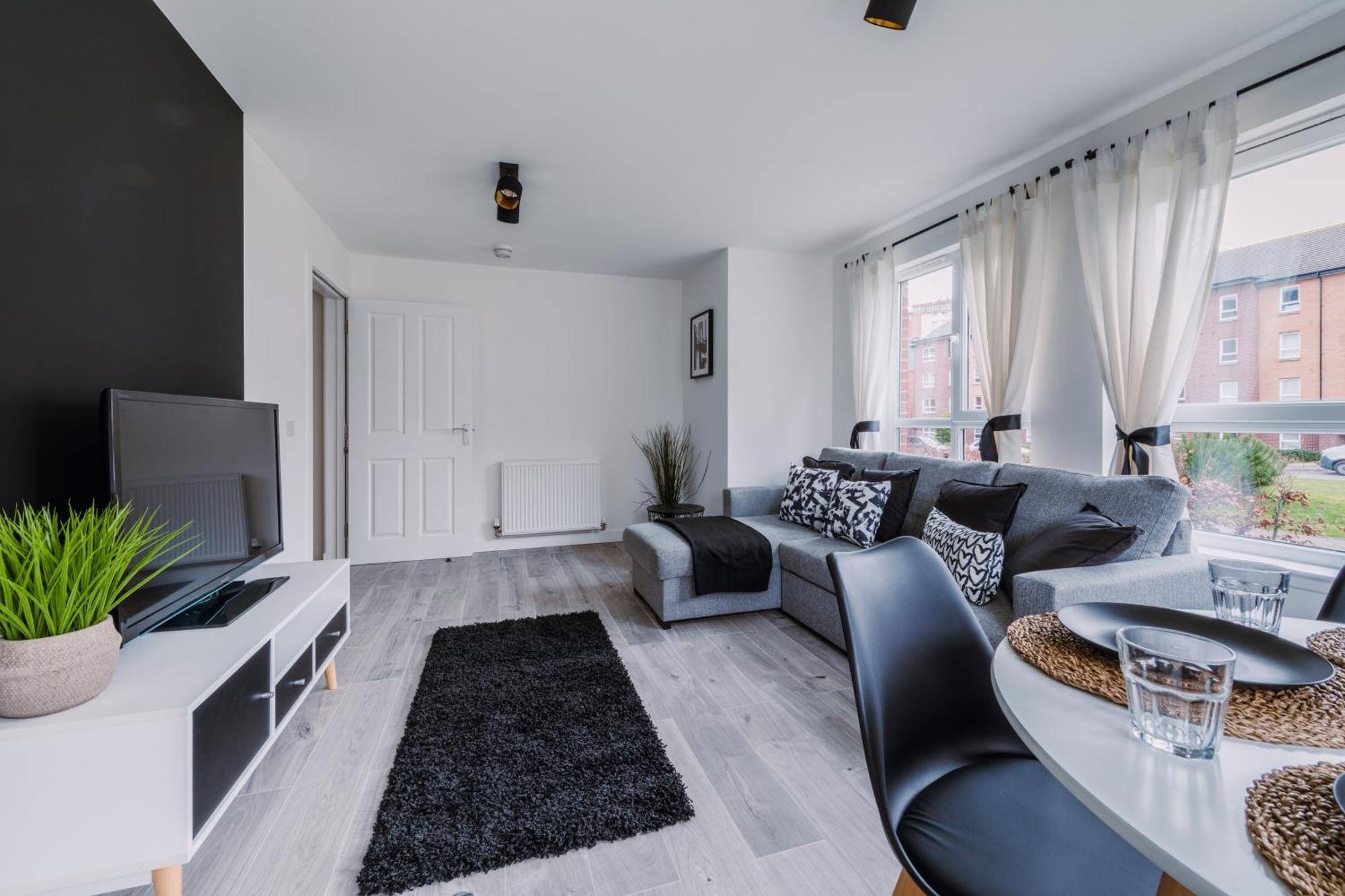 Smartsleep Apartments Glasgow Eksteriør bilde