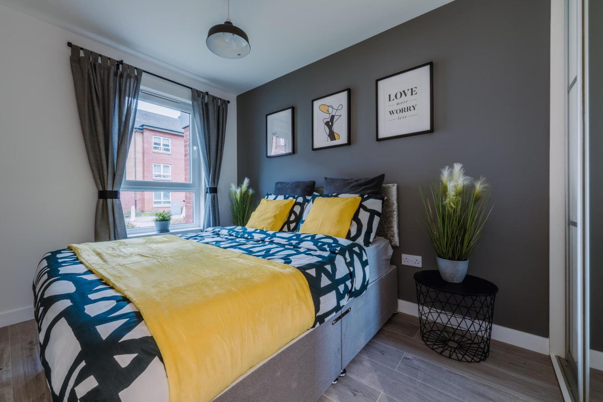 Smartsleep Apartments Glasgow Eksteriør bilde