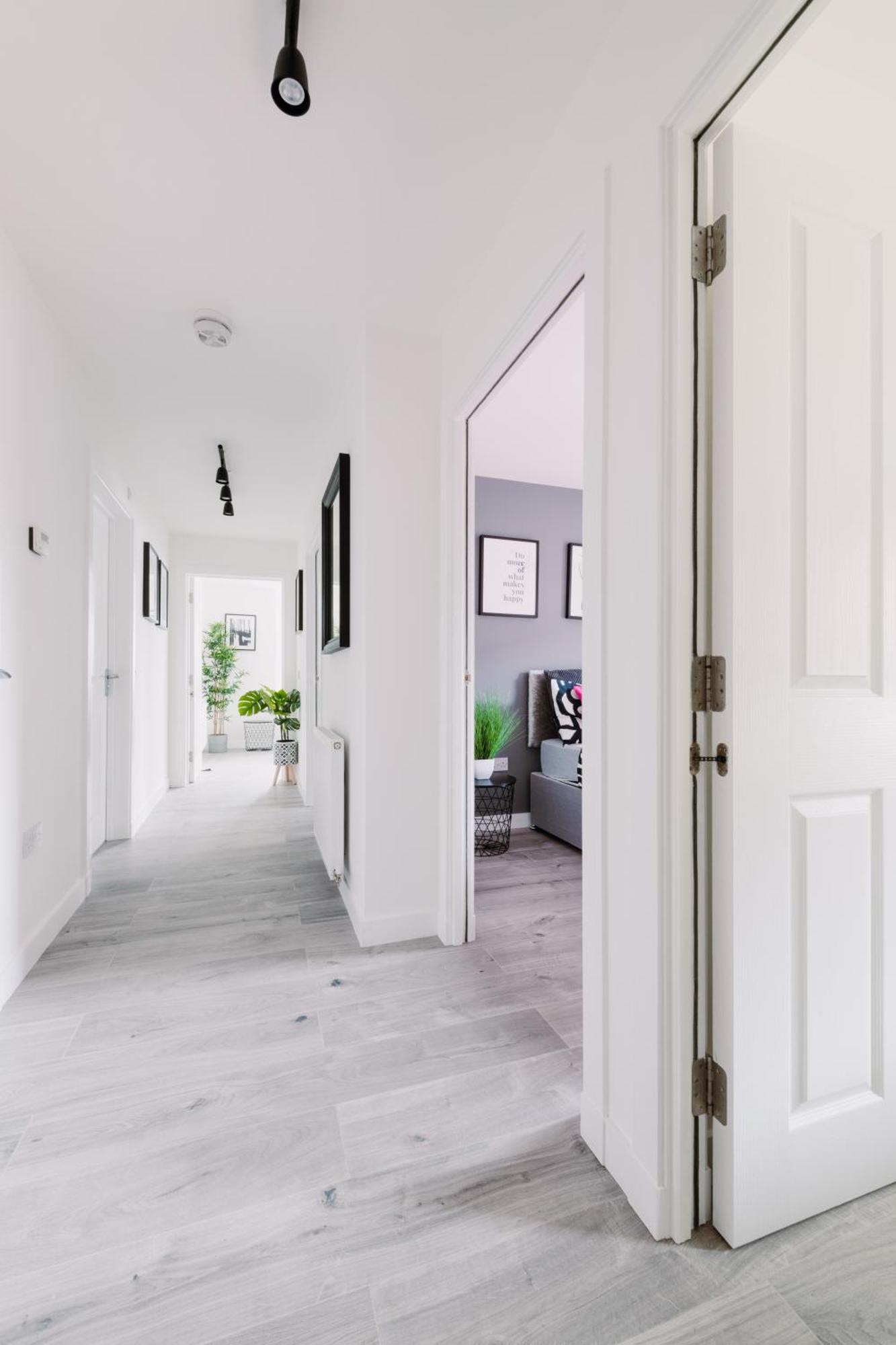 Smartsleep Apartments Glasgow Eksteriør bilde