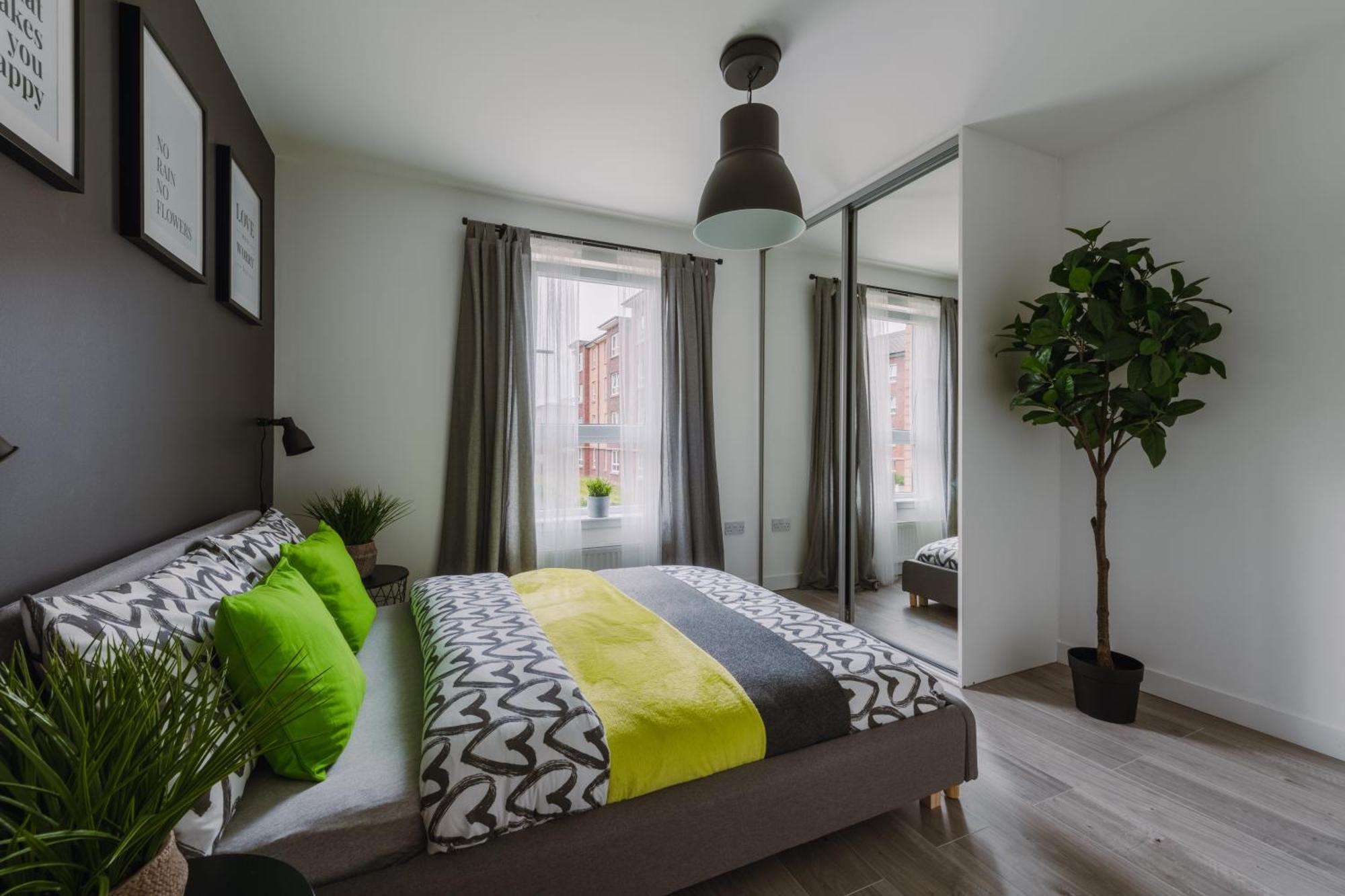 Smartsleep Apartments Glasgow Eksteriør bilde