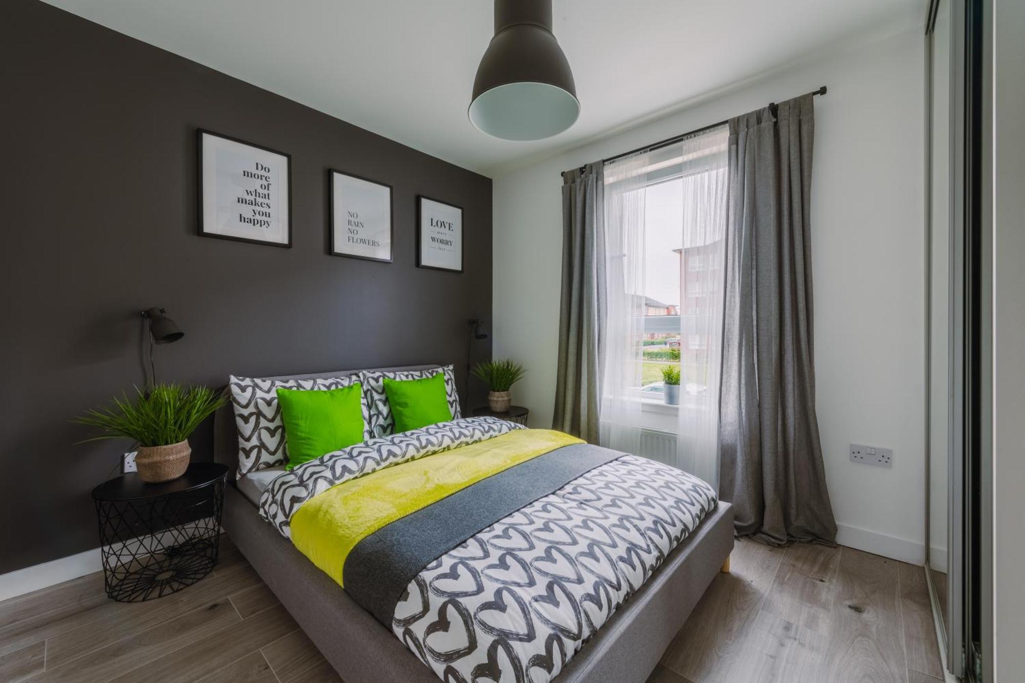 Smartsleep Apartments Glasgow Eksteriør bilde