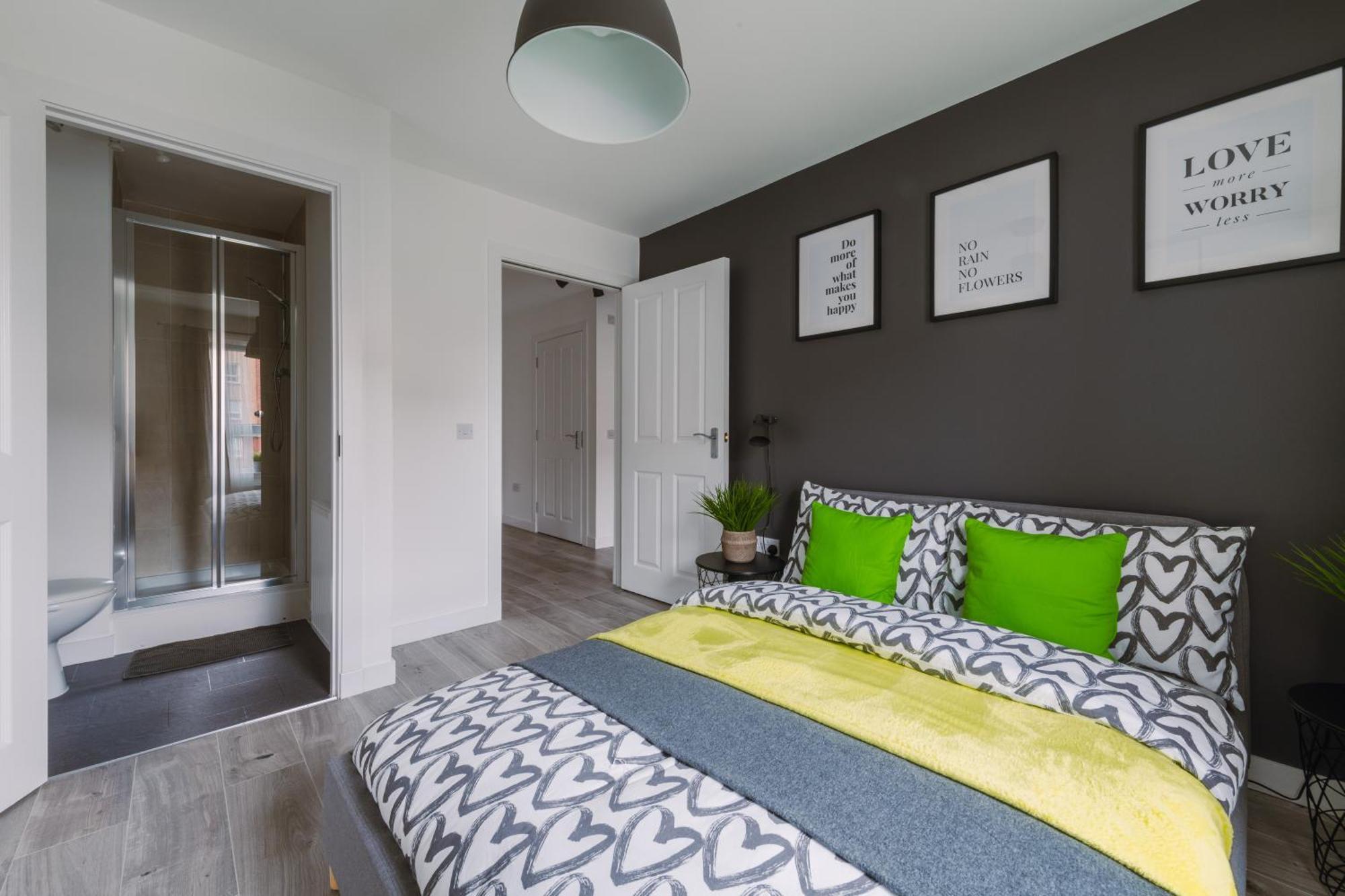 Smartsleep Apartments Glasgow Eksteriør bilde