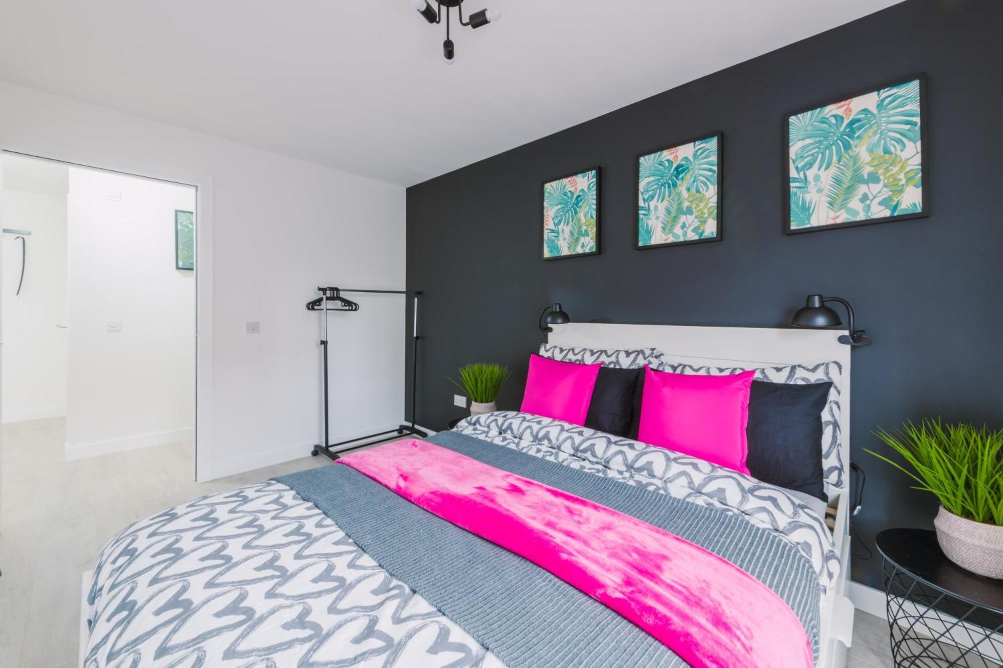 Smartsleep Apartments Glasgow Eksteriør bilde