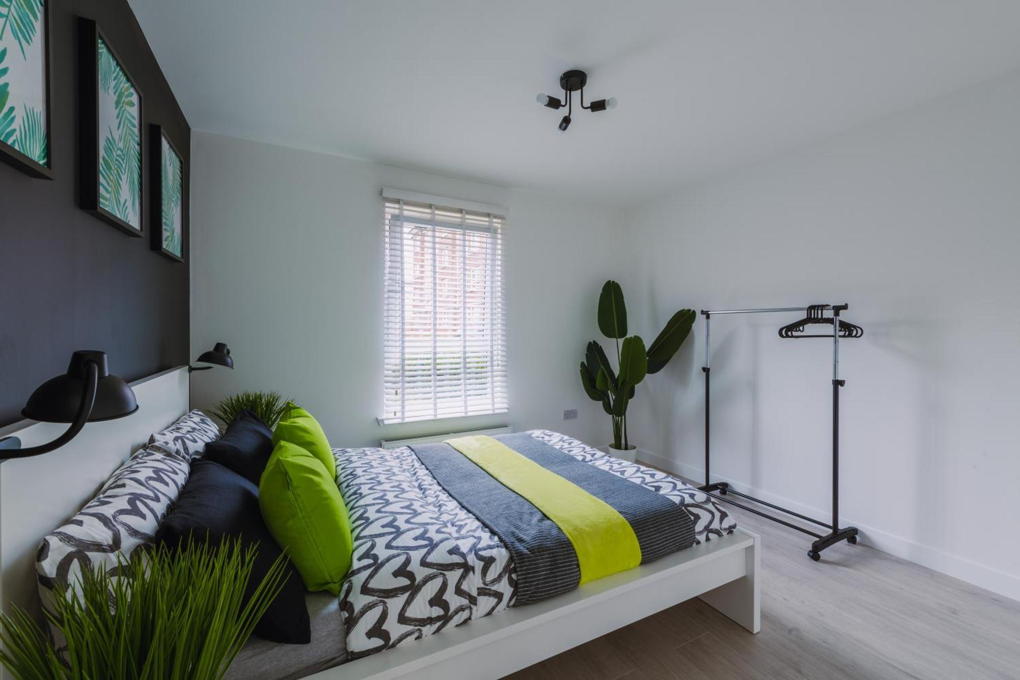 Smartsleep Apartments Glasgow Eksteriør bilde