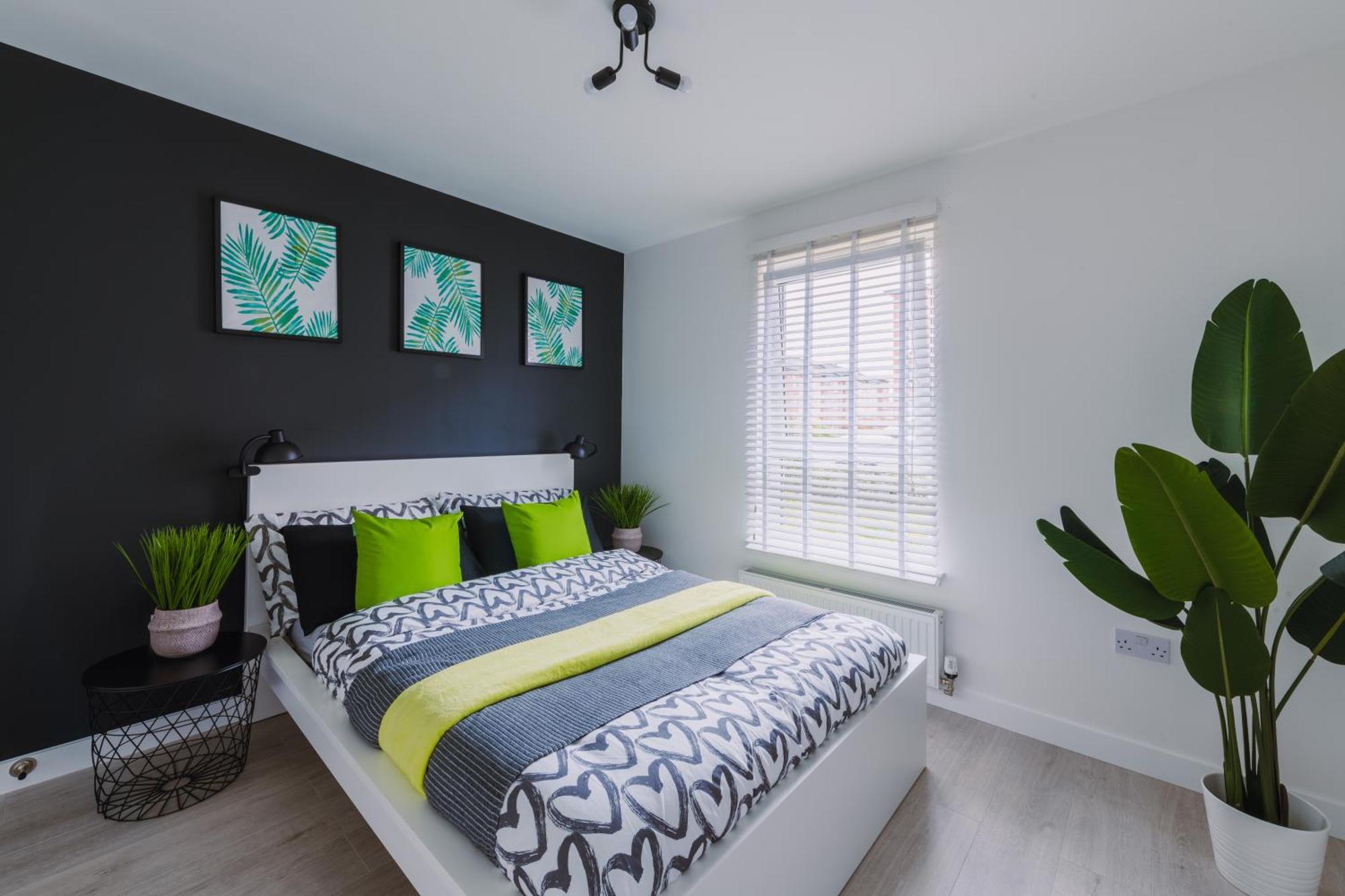Smartsleep Apartments Glasgow Eksteriør bilde