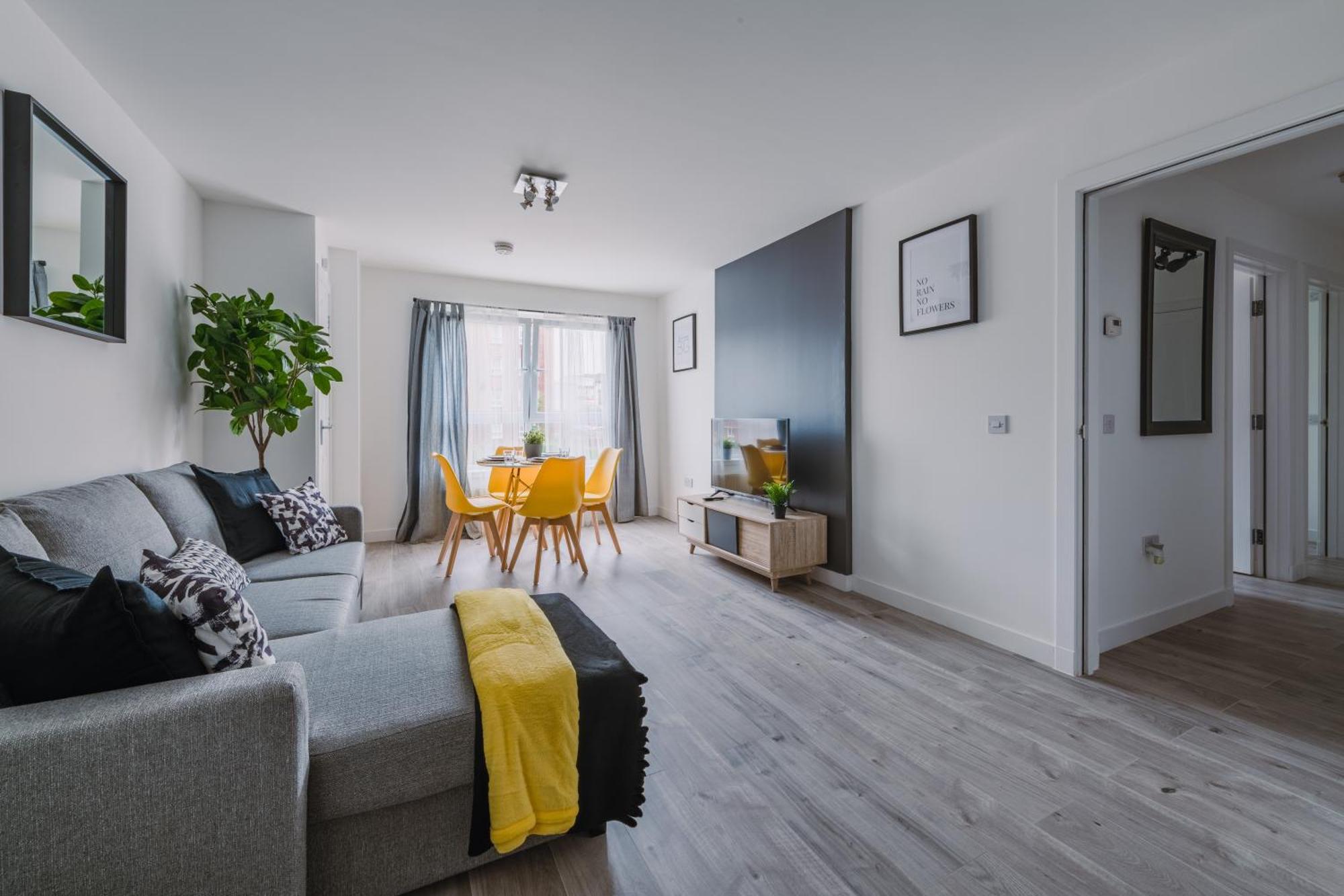Smartsleep Apartments Glasgow Eksteriør bilde
