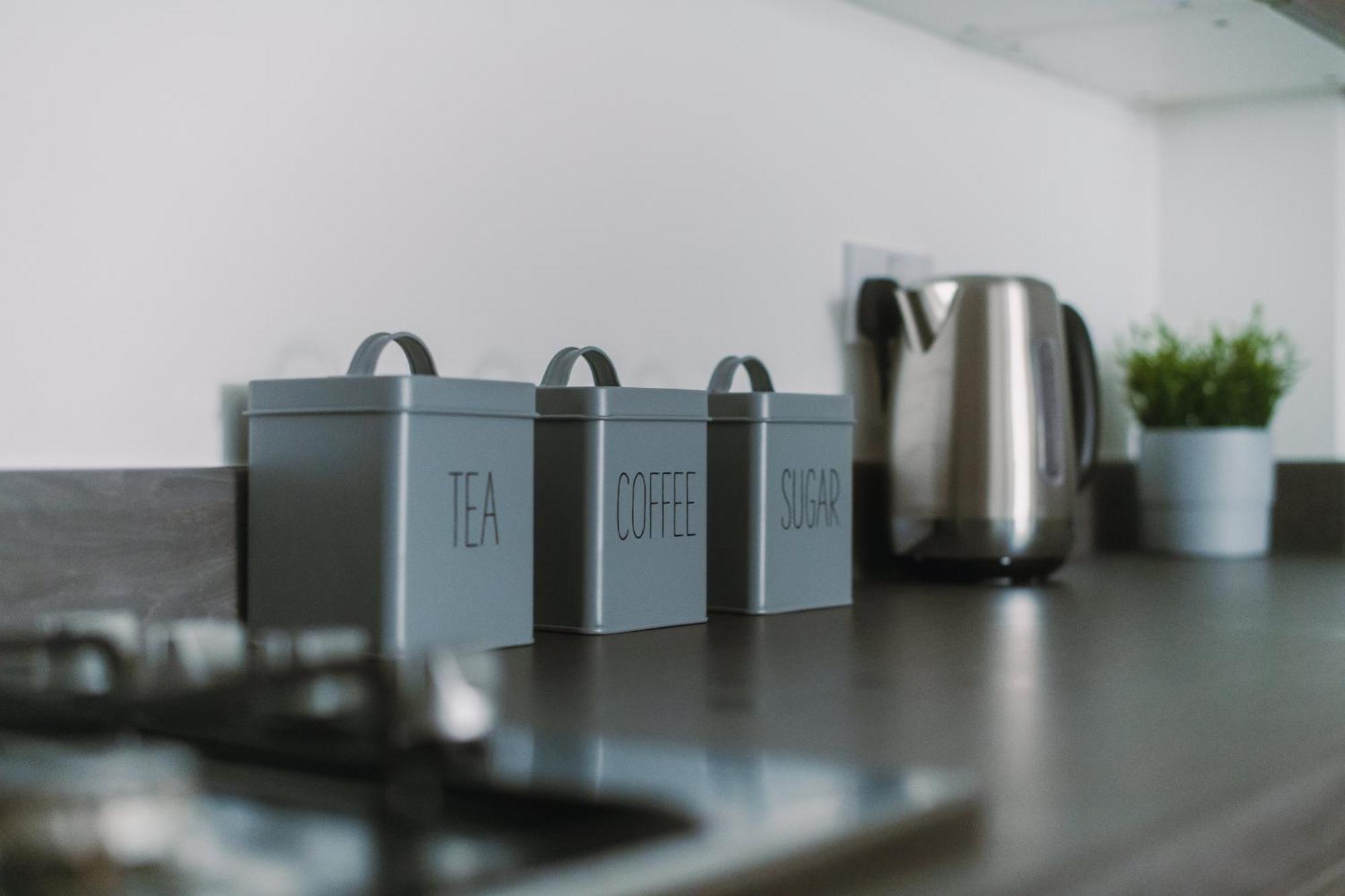 Smartsleep Apartments Glasgow Eksteriør bilde