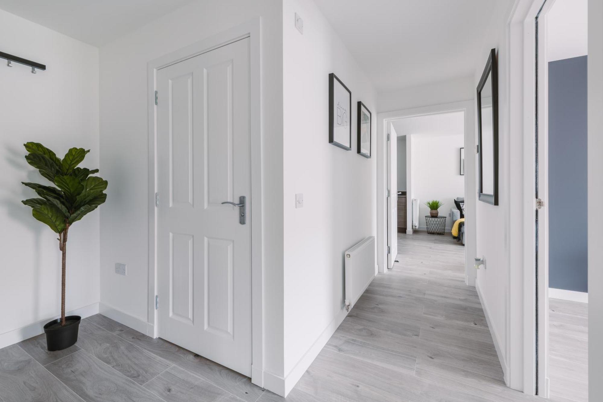 Smartsleep Apartments Glasgow Eksteriør bilde