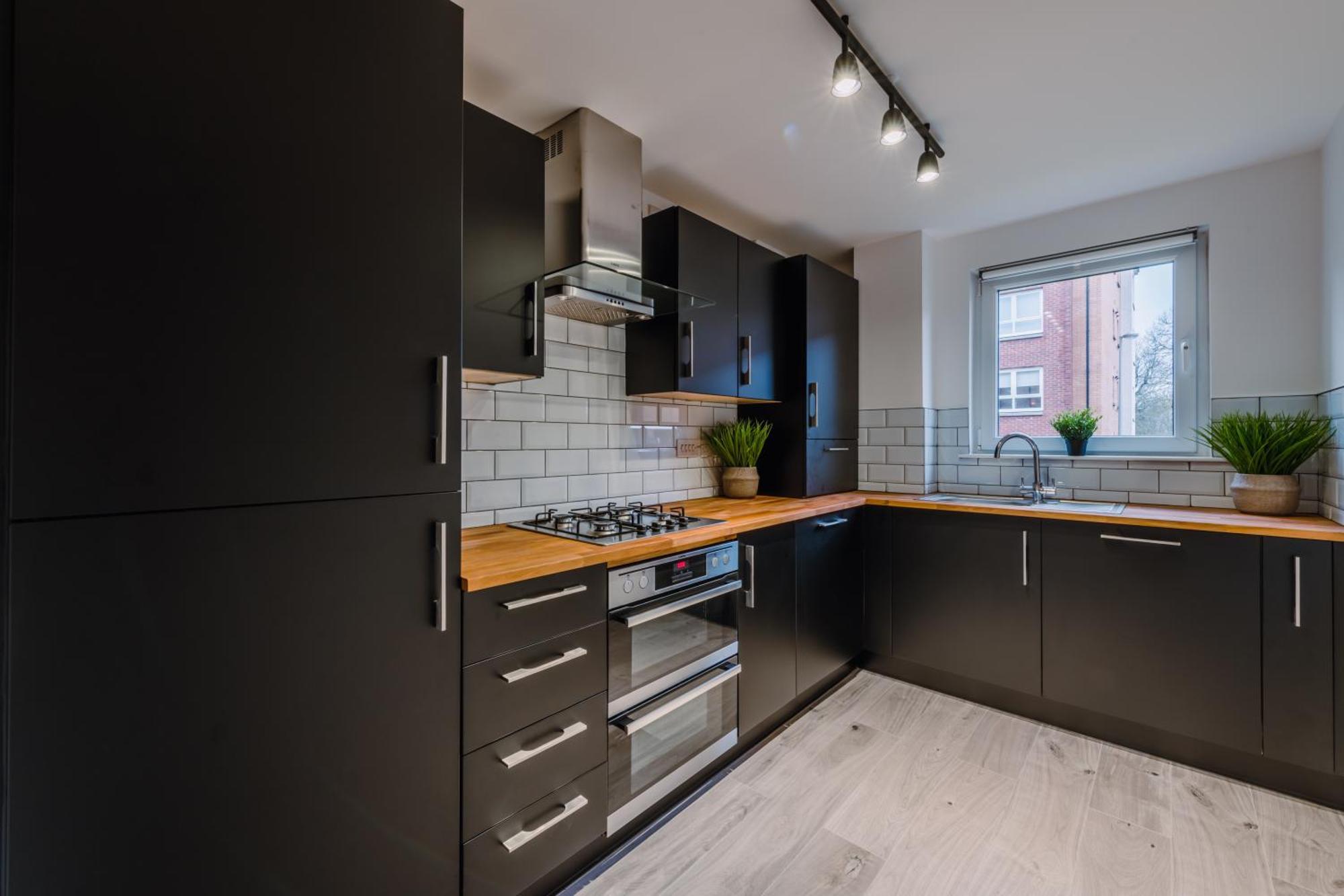 Smartsleep Apartments Glasgow Eksteriør bilde