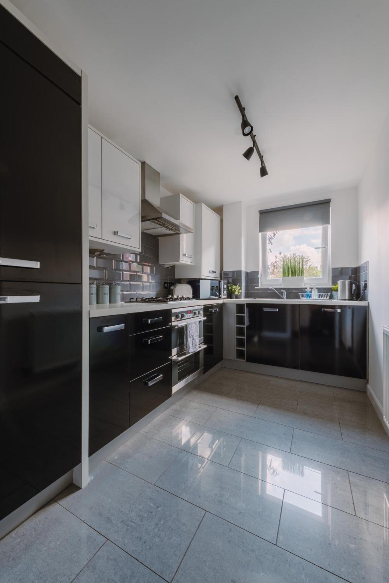 Smartsleep Apartments Glasgow Eksteriør bilde